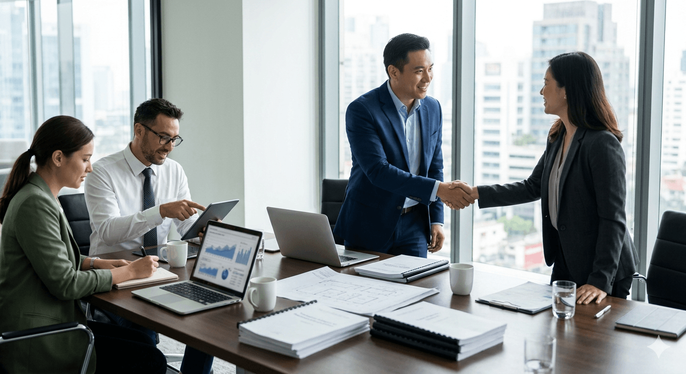 Transaction Advisory