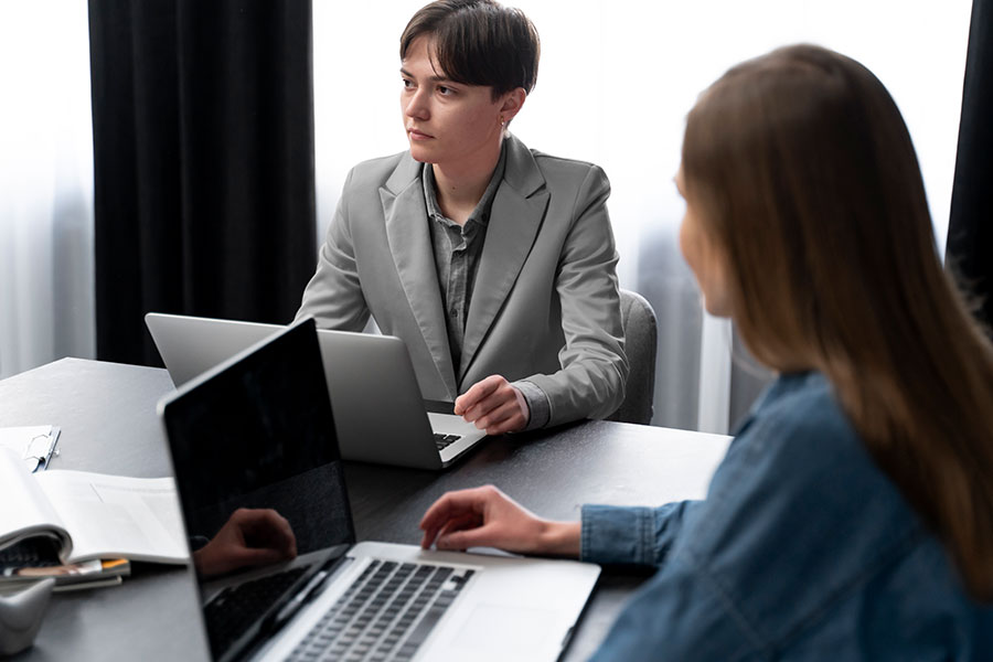 Consulting in action